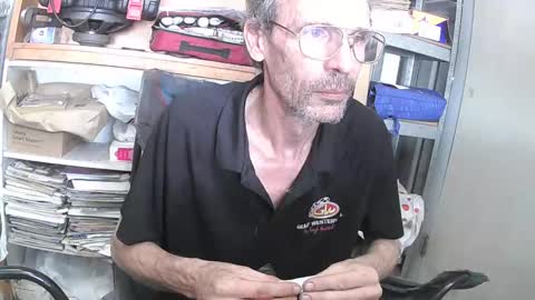 rover_ online show from February 13, 10:11 pm