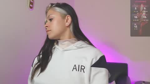 Roxanna online show from February 22, 9:15 pm