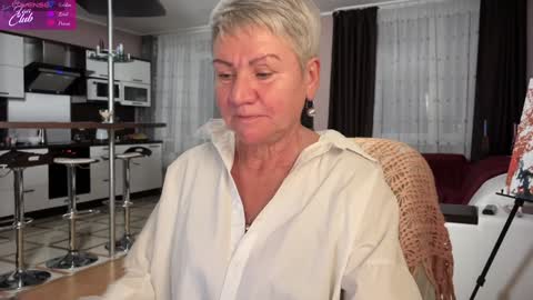 Roxana online show from January 21, 2:37 pm