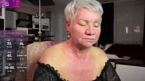 Roxana online show from January 24, 6:14 pm