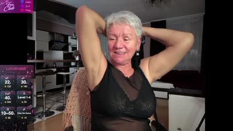 Roxana online show from January 25, 10:28 pm