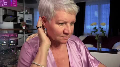 Roxana online show from January 26, 1:58 pm