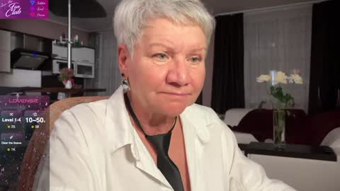 Roxana online show from January 29, 6:18 pm