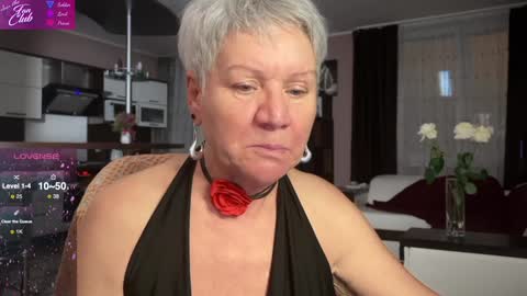 Roxana online show from January 31, 6:03 pm