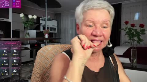 Roxana online show from February 2, 7:57 pm