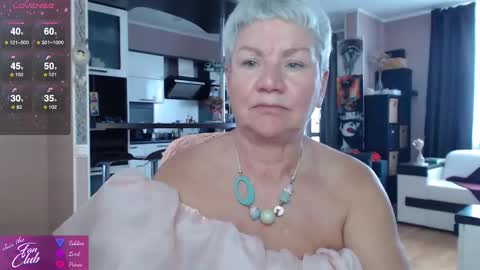 Roxana online show from September 22, 1:24 pm