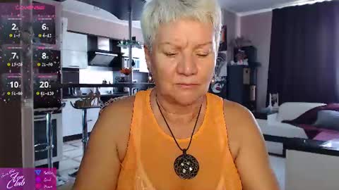 Roxana online show from June 19, 2:54 pm
