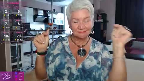 Roxana online show from June 24, 2:16 pm