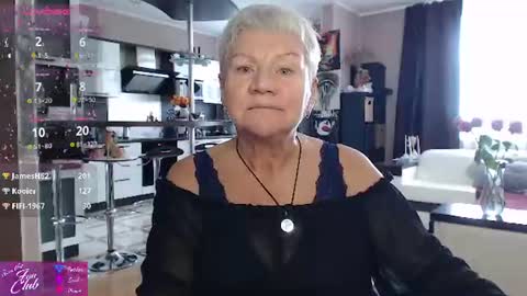 Roxana online show from July 7, 11:47 am