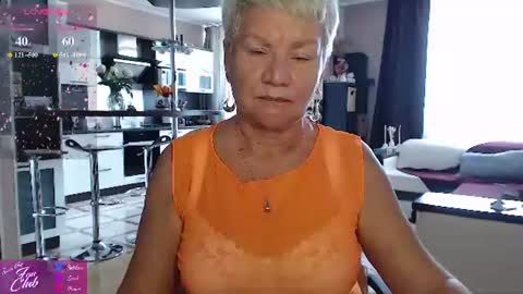 Roxana online show from July 25, 2:14 pm