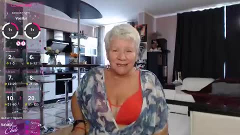 Roxana online show from July 28, 4:39 pm