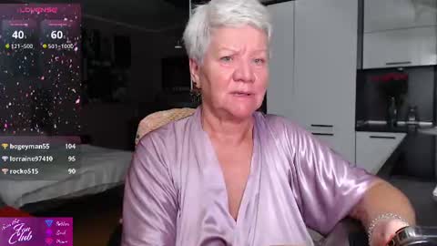Roxana online show from July 31, 8:19 pm