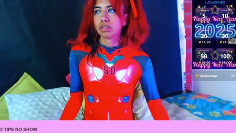 roxxy online show from January 3, 12:00 am