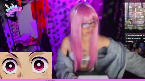 roxxy online show from February 20, 7:01 am