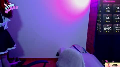 roxxy online show from September 20, 4:24 am