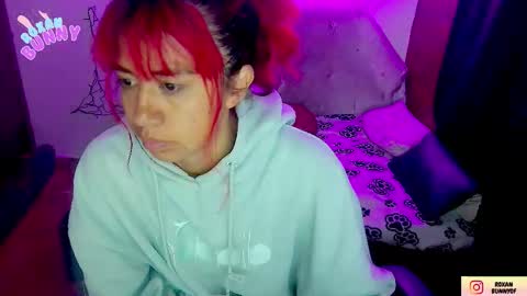 roxxy online show from October 29, 11:50 pm