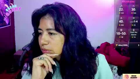 roxxy online show from November 12, 4:02 am