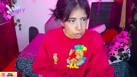 roxxy online show from December 19, 3:46 am