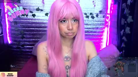 roxxy online show from March 17, 5:22 am