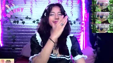 roxxy online show from March 18, 7:00 am