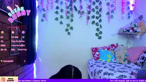 roxxy online show from April 18, 7:07 pm