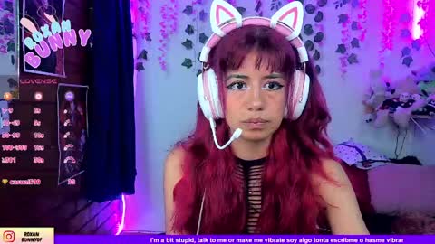 Snapshot of roxanbunny chatting on May 1, 3:11 am roxxy online show from May 1, 3:11 am