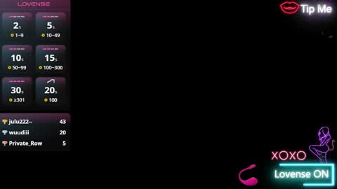 Snapshot of roxaneevans_ chatting on January 8, 4:11 pm Roxane online show from January 8, 4:11 pm