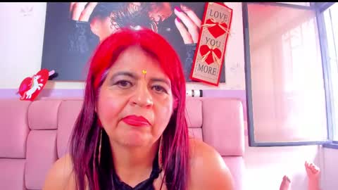 RoxetteMature online show from February 15, 3:28 pm