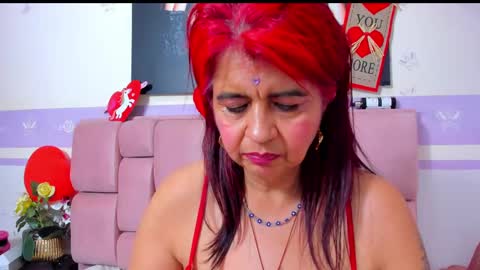 RoxetteMature online show from February 16, 5:59 pm