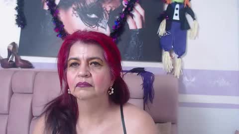 RoxetteMature online show from October 19, 12:06 pm