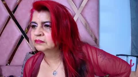 RoxetteMature online show from June 15, 11:56 am