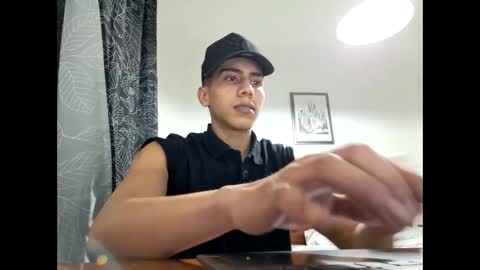 roxo10 online show from March 25, 10:38 pm