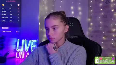 Roxieex ABBY online show from December 4, 7:33 pm