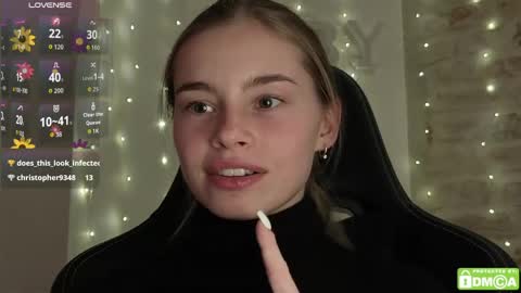 Roxieex ABBY online show from April 21, 8:12 pm