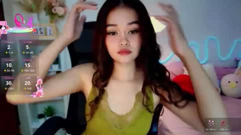 roxxy_blossom online show from May 24, 2:55 pm