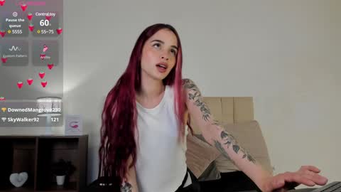 Roxxy online show from January 22, 10:05 pm