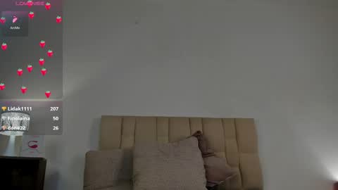 Roxxy online show from February 12, 12:48 am