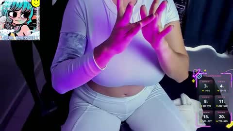 Annah  online show from February 13, 12:12 pm