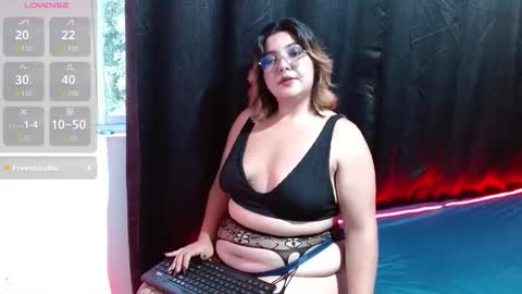 Roxana online show from October 28, 10:12 pm
