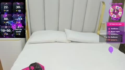 Roxy online show from April 18, 11:25 am