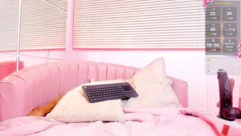 Roxy Harkov online show from April 22, 7:59 pm