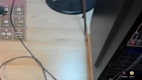 Roxy hell online show from November 30, 12:09 pm