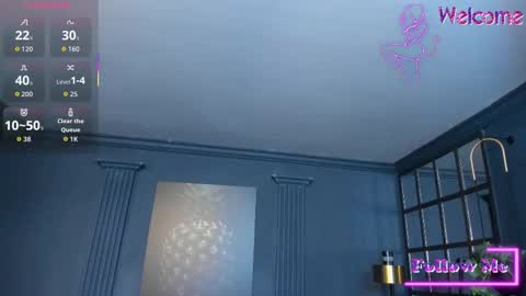 Roxy hell online show from February 10, 12:09 pm