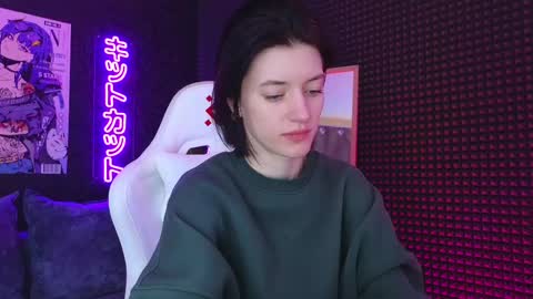 roxy_riot_ online show from March 7, 1:31 am