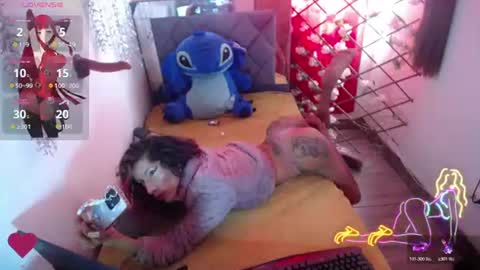 Snapshot of roxy_roxxan chatting on July 12, 2:52 pm - online show from July 12, 2:52 pm