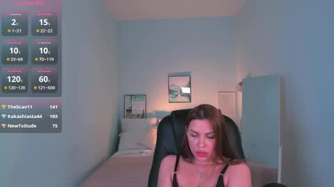 Roxy follow me online show from April 19, 6:10 pm