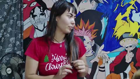 RoxyAron online show from November 7, 12:54 am