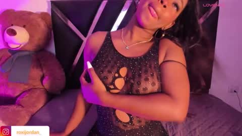 Roxxy Queen online show from September 22, 11:12 am