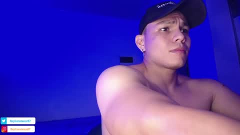 Roy Constance online show from December 18, 3:04 am