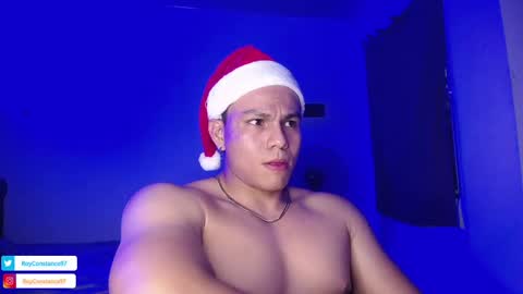 Roy Constance online show from December 24, 6:33 am